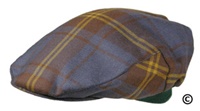 County Sligo Tartan Cap