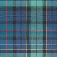 Leinster Tartan Wool Necktie