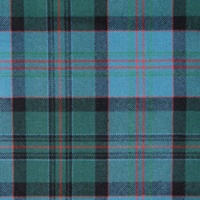 Image for Munster Tartan Wool Necktie