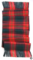 Image for Ulster Red Tartan Sash