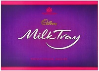 Image for Cadbury Milk Tray Chocolate Box 360g