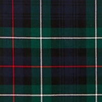 MacKenzie Modern Tartan Sash