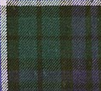 Image for Dress Watch Tartan Wool Necktie