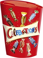 Image for Mars Celebrations Large Carton 380g