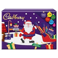 Image for Cadbury Medium Selection Box 145g