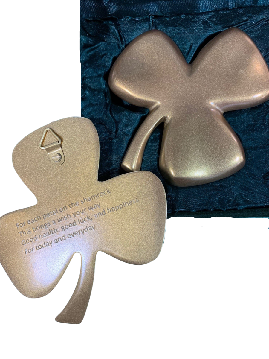 Shamrock Decor Gift Item Irish Jewelry Irish Store Tipperary Irish Importer Celtic Jeweler