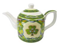 Image for Royal Tara Shamrock Teapot