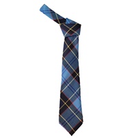 US Air Force Tartan Tie