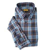 Image for US Air Force Tartan Shirt