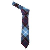 Image for US Forces (Thurso) Tartan Tie