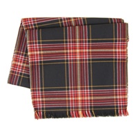 Image for Firefighters Tartan Scarf