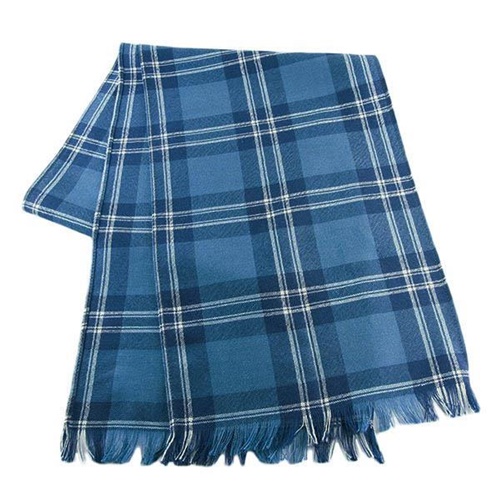 Image for Clergy Tartan Scarf