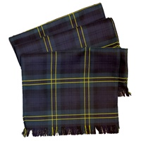 Polaris (Military) Tartan Scarf