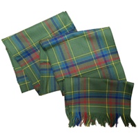 US Navy Seabees Tartan Sash