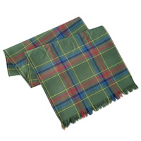 Image for US Navy Seabees Tartan Scarf