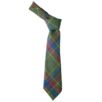 Image for US Navy Seabees Tartan Tie