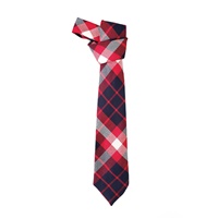 Image for US Coast Guard Tartan Tie