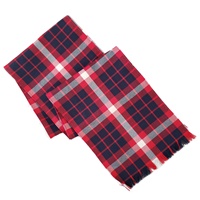 Image for US Coast Guard Tartan Wool Sash