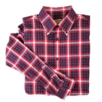 Image for US Coast Guard Tartan Shirt