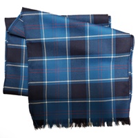 Image for US Navy (Edzell) Tartan Scarf