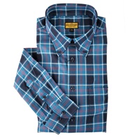 US Navy (Edzell) Tartan Shirt