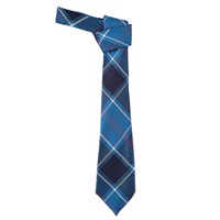 Image for US Navy (Edzell) Tartan Tie
