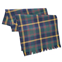 Image for US Marines Leatherneck Tartan Sash