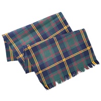 Image for US Marines Leatherneck Tartan Scarf