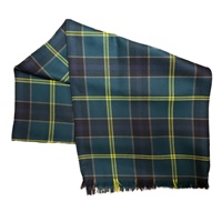 Image for US Army Tartan Scarf