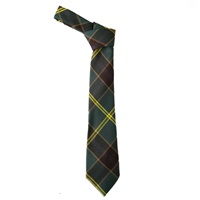 Image for US Army Tartan Tie