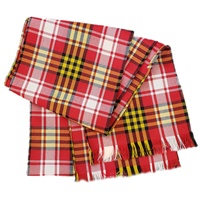 Image for Maryland Tartan Scarf