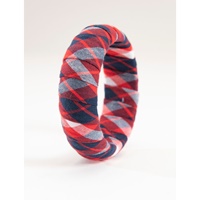 Image for US Coast Guard Tartan Bracelet