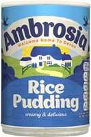 Image for Ambrosia Creamed Rice 400g