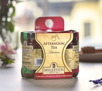 Image for Mileeven Gift Pack Afternoon Tea Selection 3 x 113g (4oz)