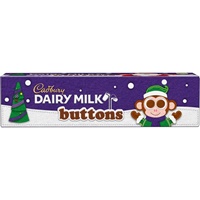 Image for Cadbury Dairy Milk Buttons Tube 72g