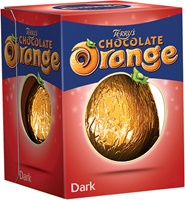 Image for Terrys Dark Choc. Orange 157g