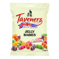 Image for Taveners Jelly Babies 165g