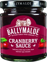 Image for Ballymaloe Cranberry Sauce 210g