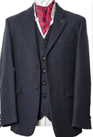 Image for James Stephens Navy Poets Jacket