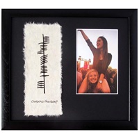 Image for Irish Ogham Friendship Photo Frame