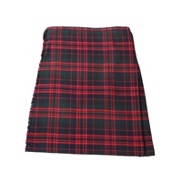 Image for Gents Full Deluxe Kilt Macdonald