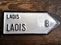 Image for Irish County Roadsign, Co Laois