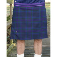 Image for Glen Appin Spirit of Scotland Tartan Sports Kilt,