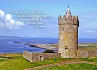 Image for Greeting Cards - Wedding Doonagore Castle