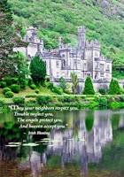 Image for Greeting Cards - Birthday Castle