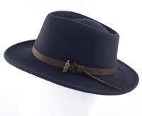 Jack Murphy Boston Hat, Navy
