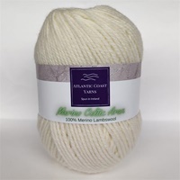 Image for Atlantic Coast Yarns Merino Lambswool Celtic Aran 100g