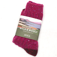 Image for Avoca Handweavers Wild and Wooly Women