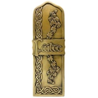 Image for Welcome Failte Bronze Plaque
