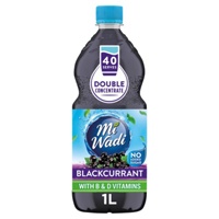Image for Mi Wadi Blackcurrant Double Concentrate
